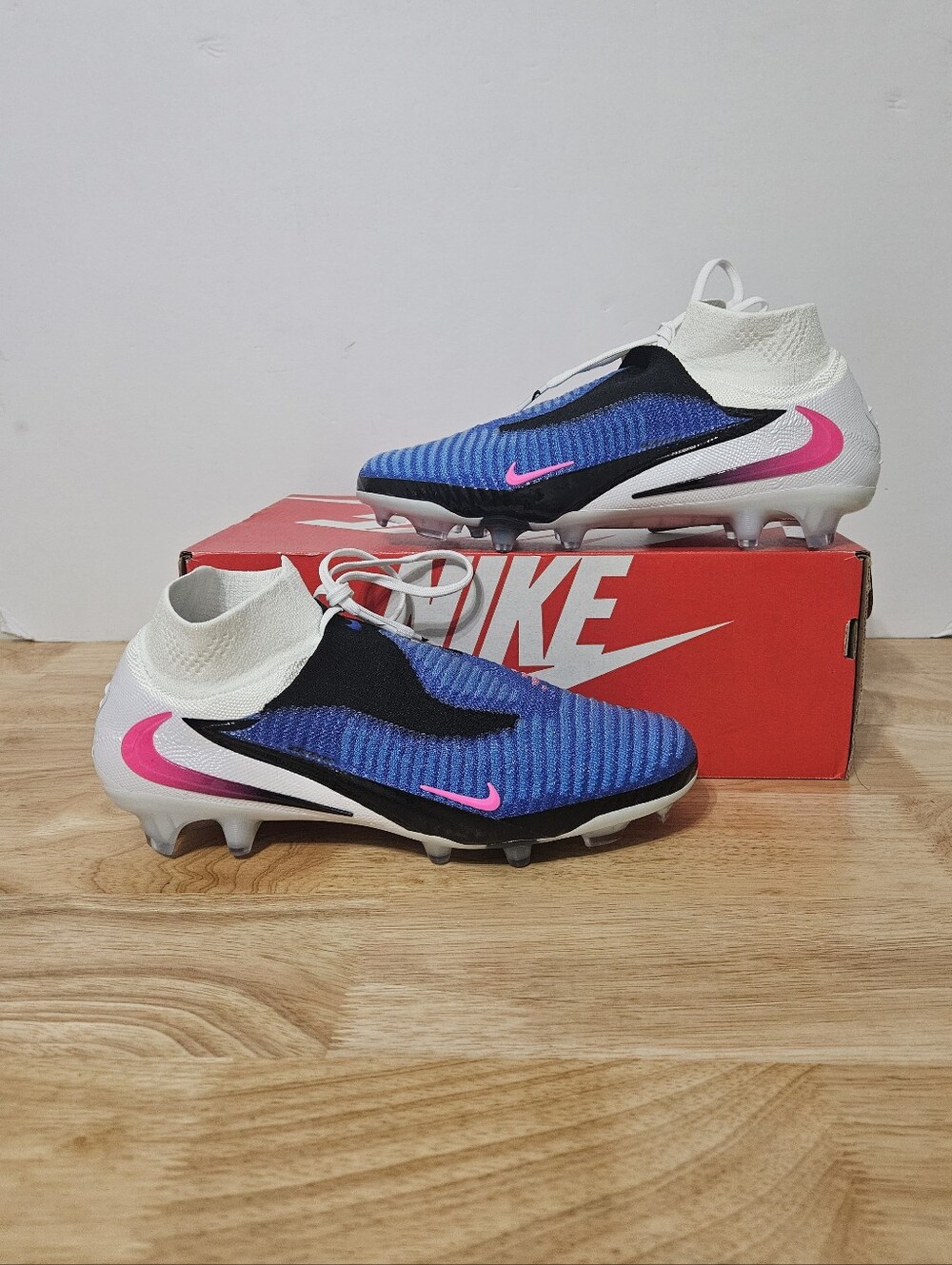 Nike Phantom 6 High Elite FG Rare